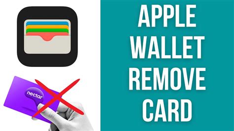 how to delete apple wallet.